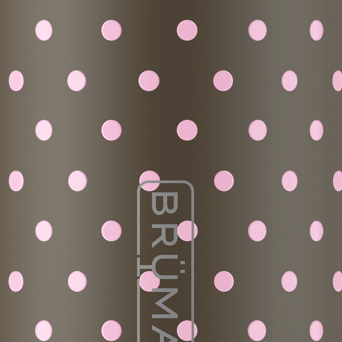 Nav 25oz mocha dot - US 5073