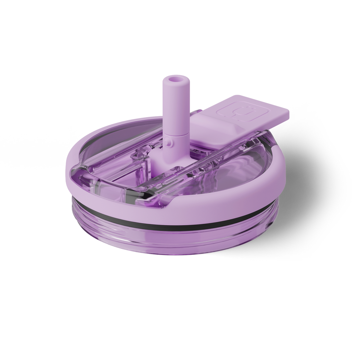 Era flip lid lavender - US 5464