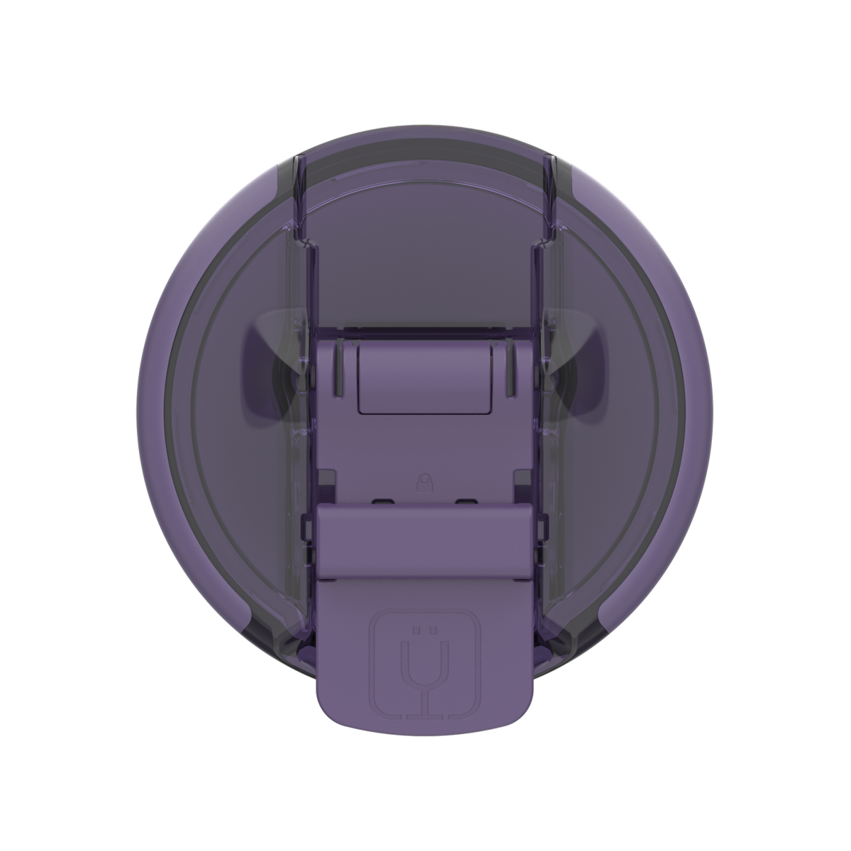 Octalock lid 15 25oz dark aura - US 6271