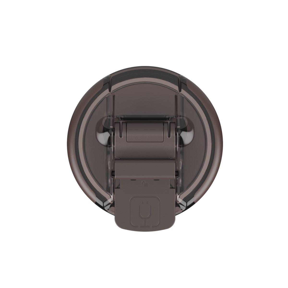 Hopsulator slim octalock lid java - US 4488
