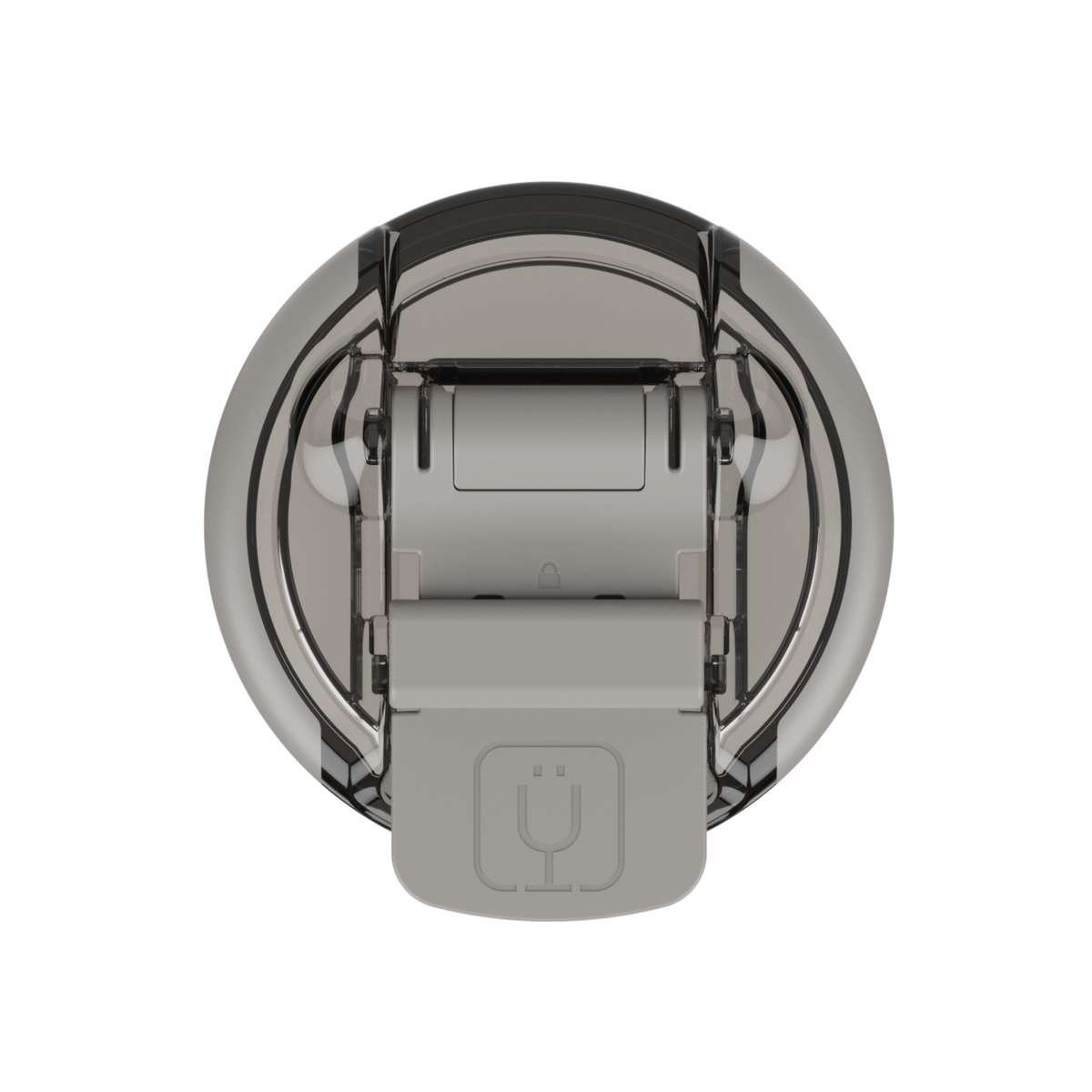 Strova octalock lid 18oz mocha - US 9465