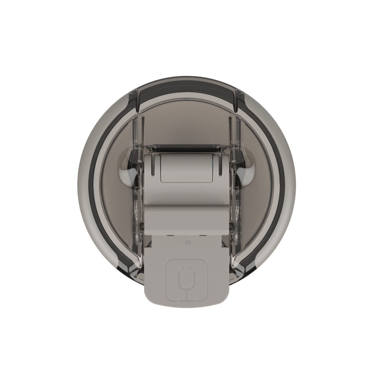 Uncorkd octalock lid 14oz mocha - US 0667