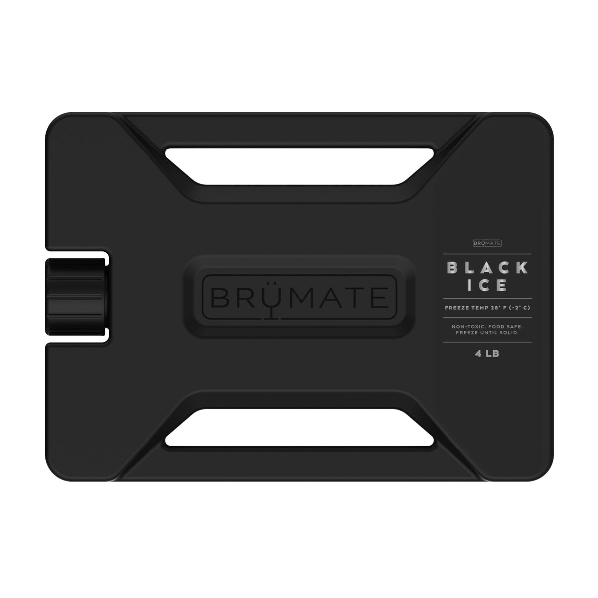 Black ice pack - US 2384