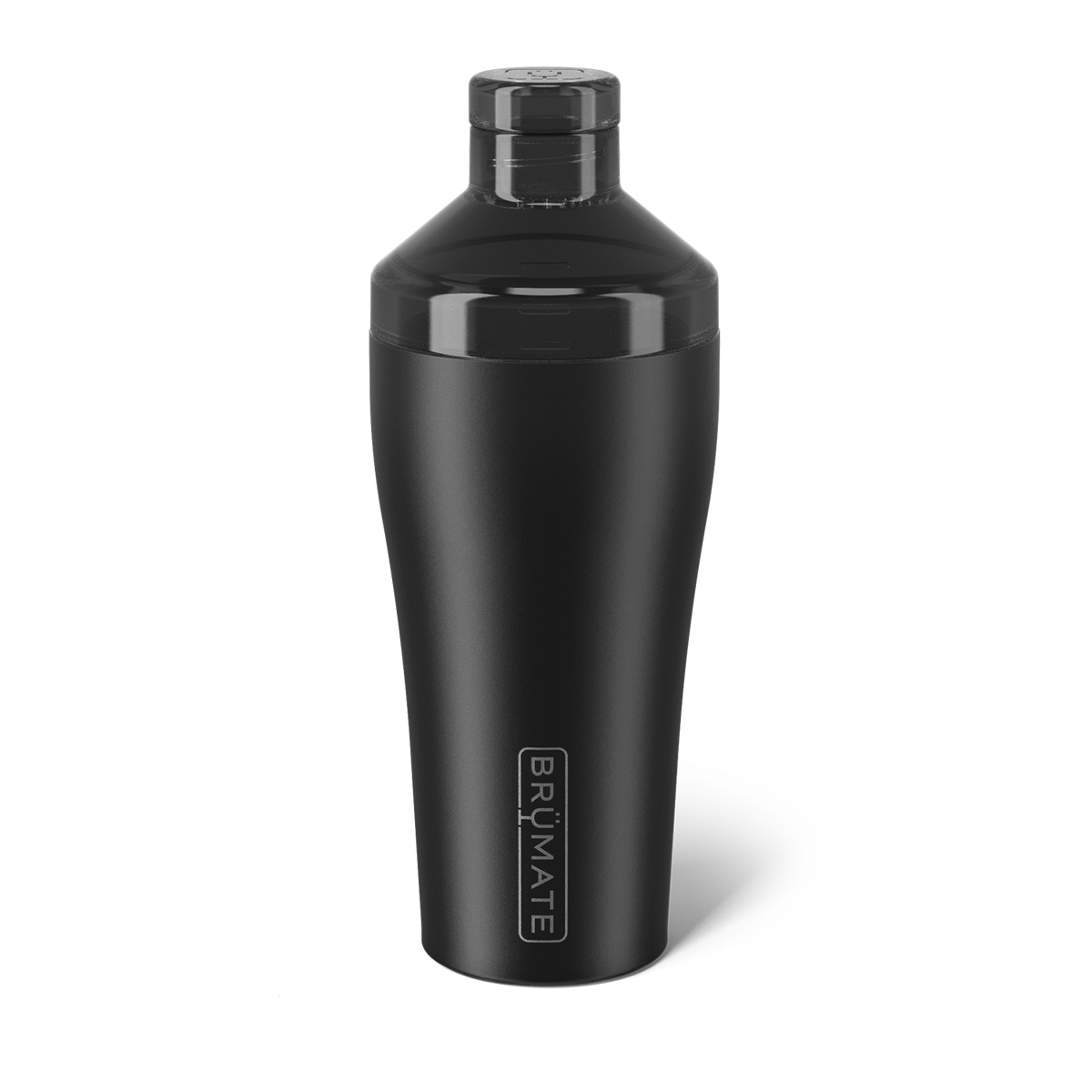 Cocktail shaker 22oz matte black - US 2285