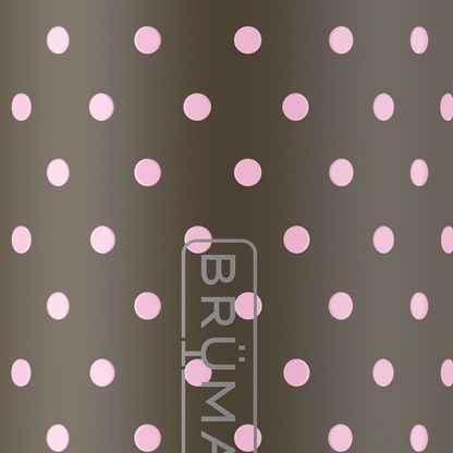 Nav 25oz mocha dot - US 5073