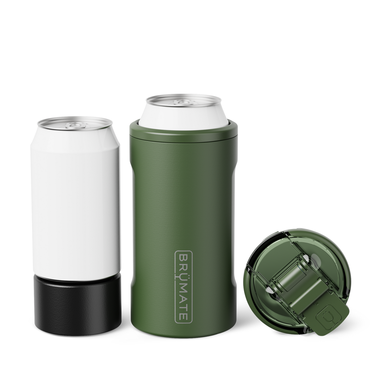 Hopsulator trio v2 od green - US 4721