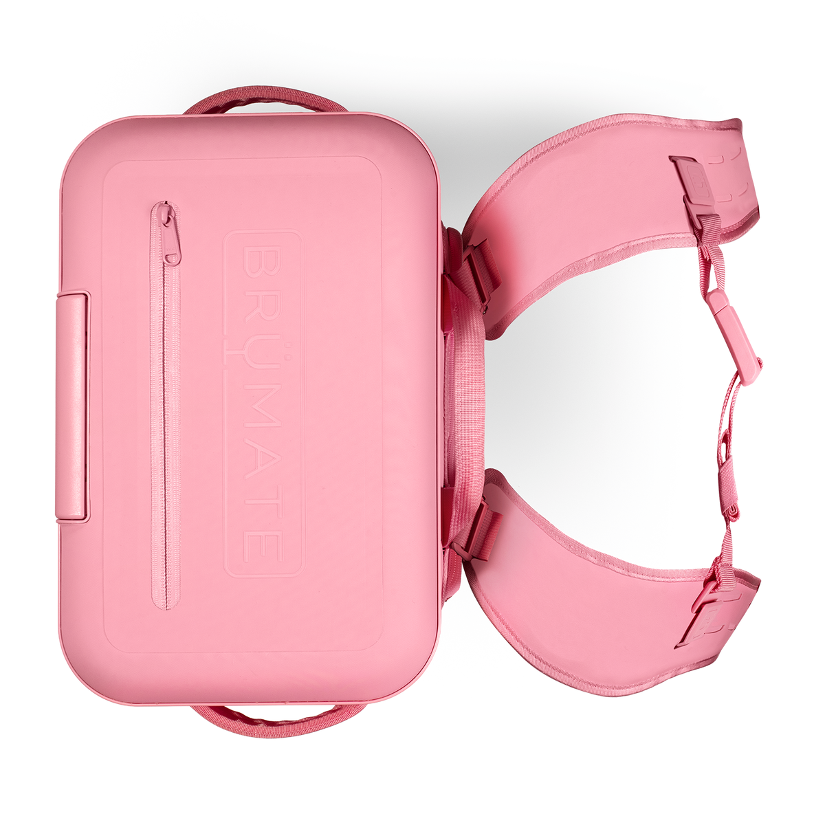 Magpack 24 can backpack soft cooler primrose - US 7195