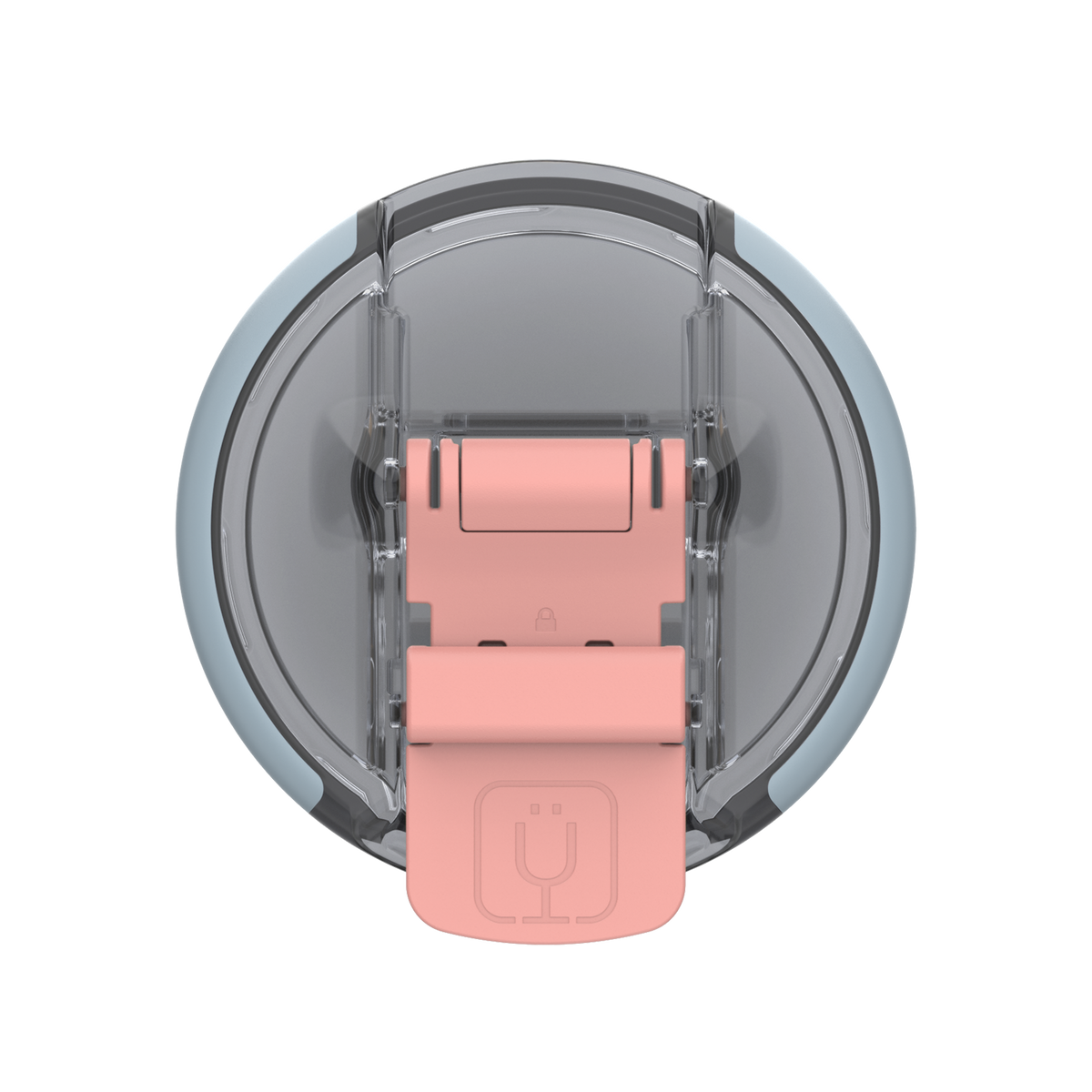 Octalock lid 15 25oz eclipse - US 3314