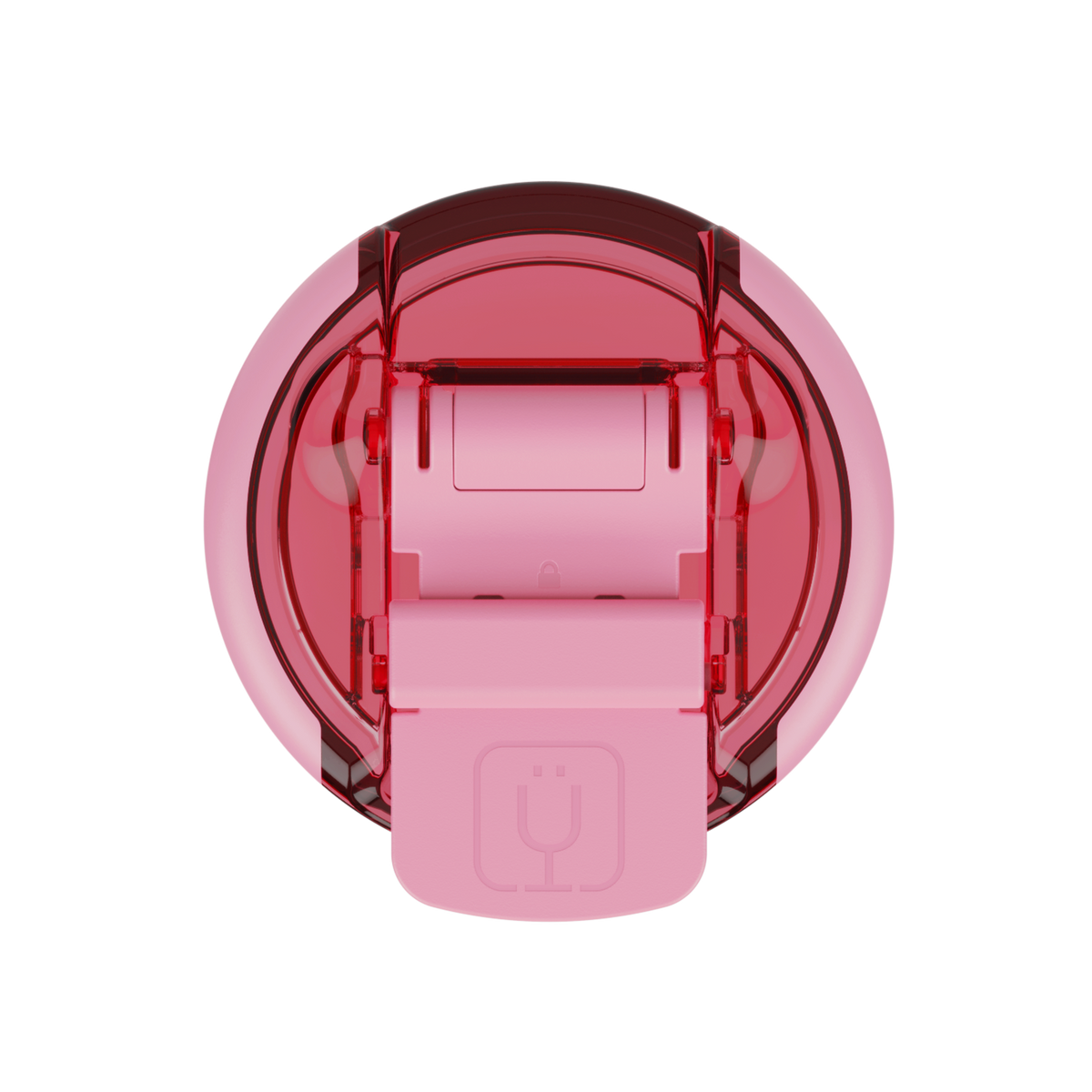 Strova octalock lid 18oz primrose - US 5725