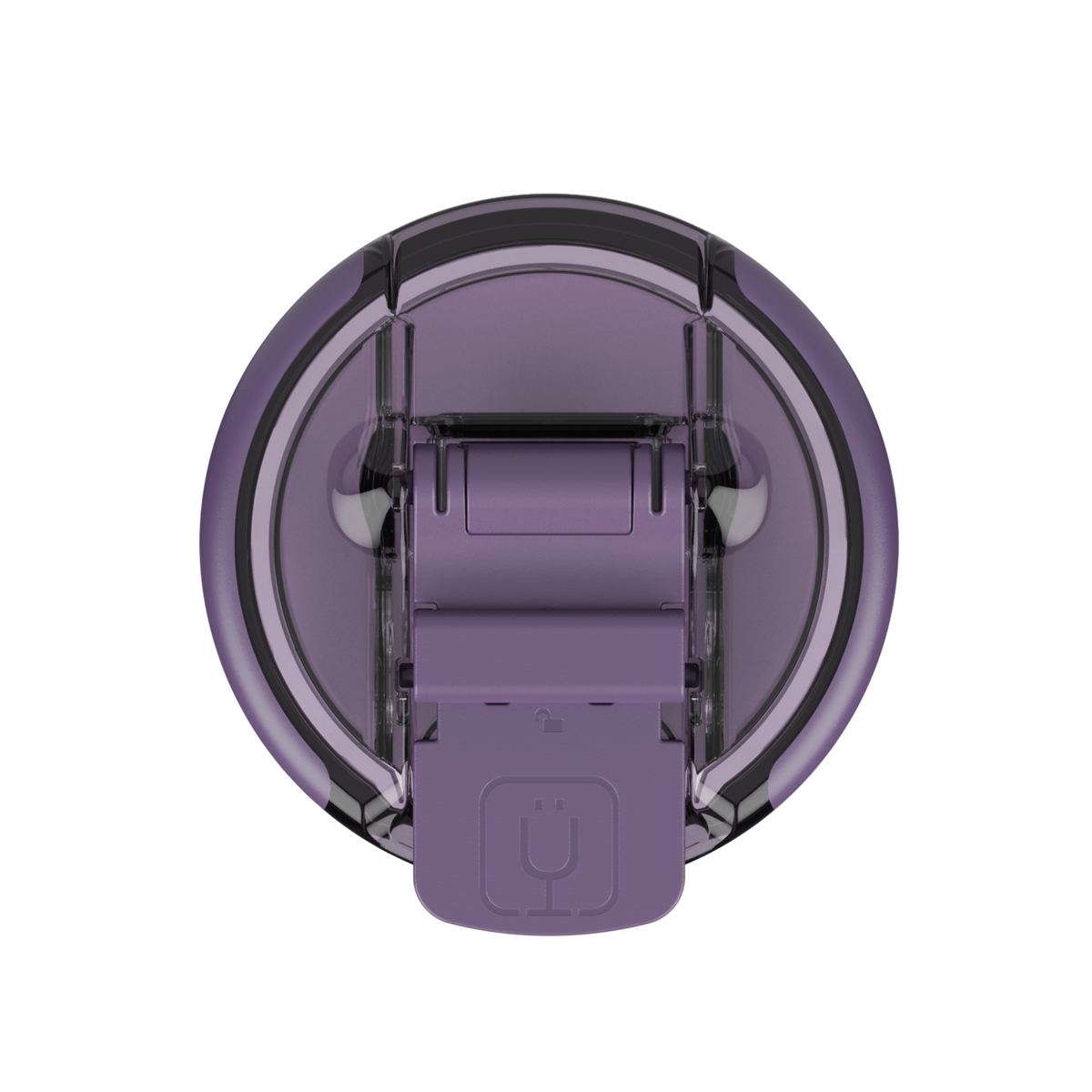 Hopsulator trio octalock lid dark aura - US 8791