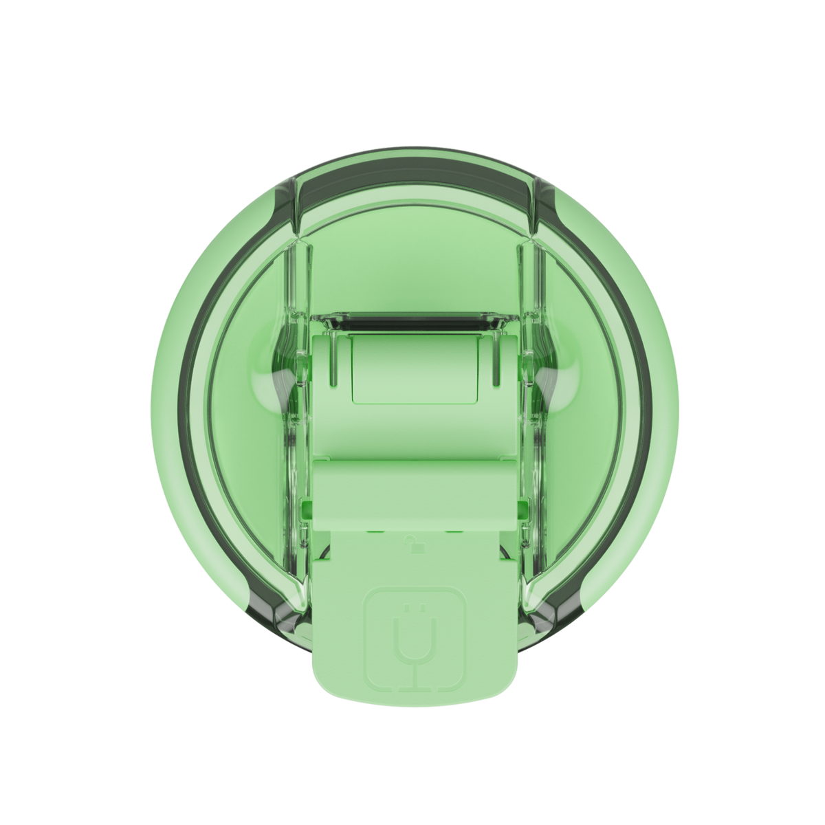 Hopsulator trio octalock lid kiwi - US 0311