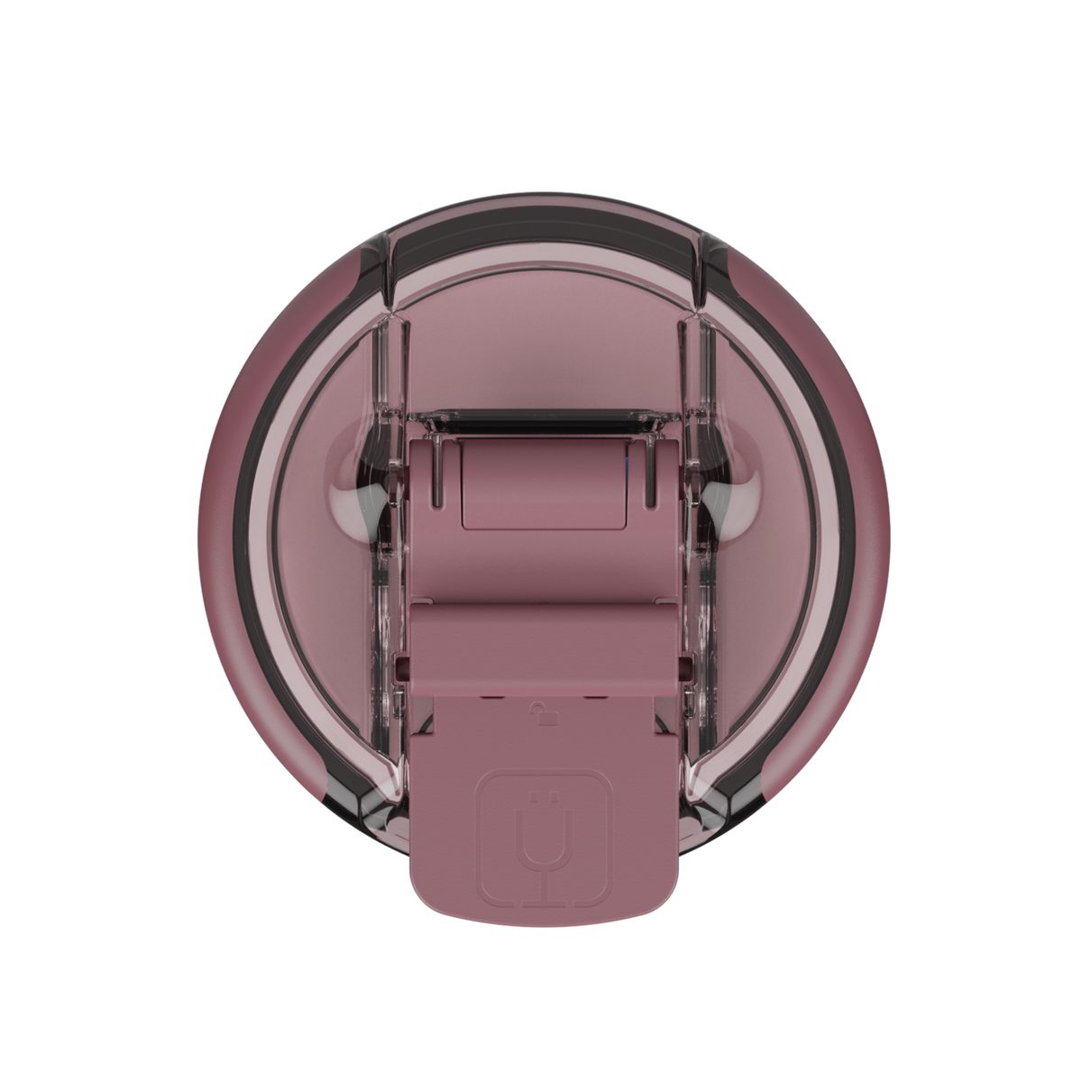 Hopsulator trio octalock lid rose taupe - US 0805