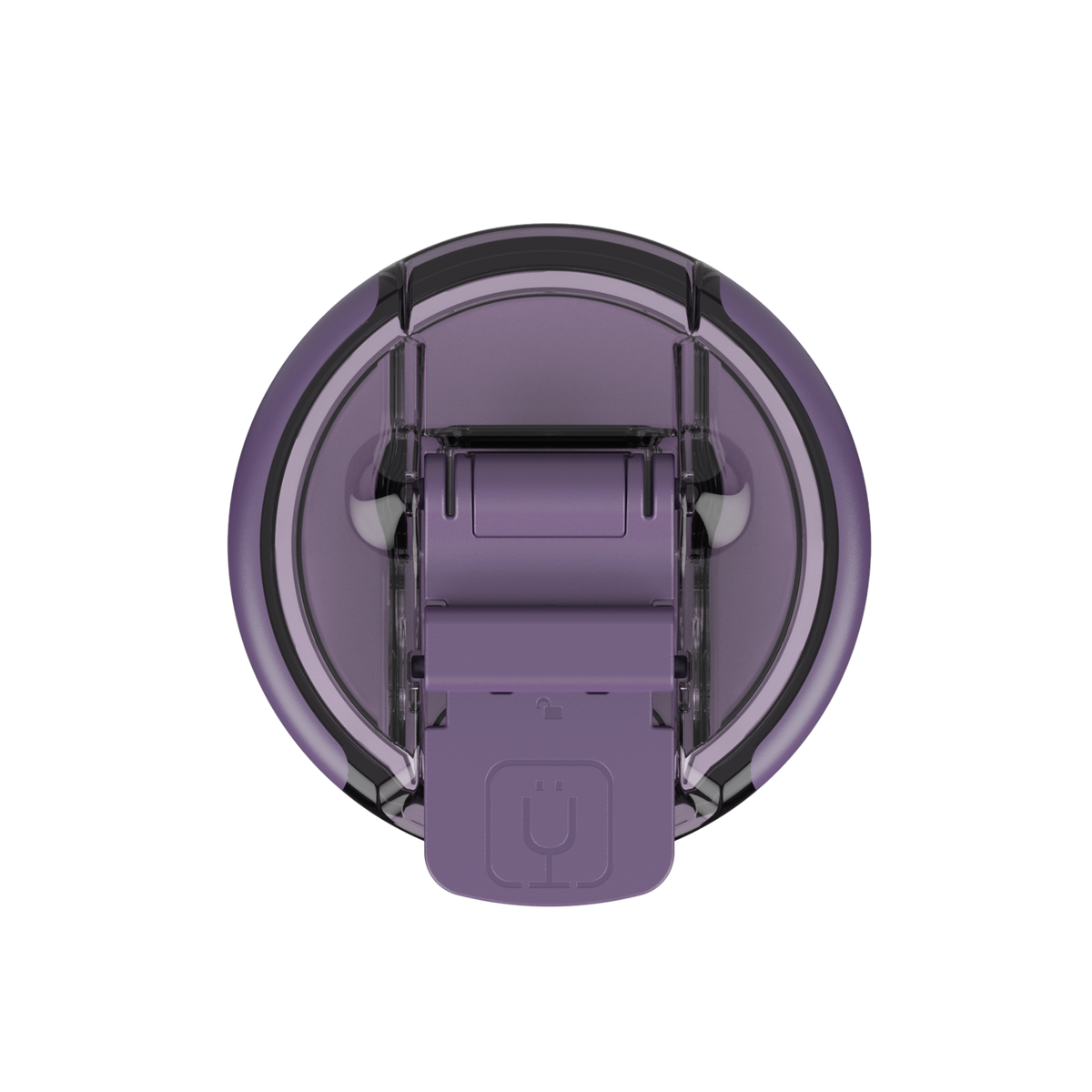 Uncorkd octalock lid 14oz dark aura - US 5064
