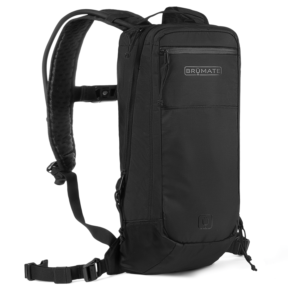 Paragon hydration pack cardbon - US 5385
