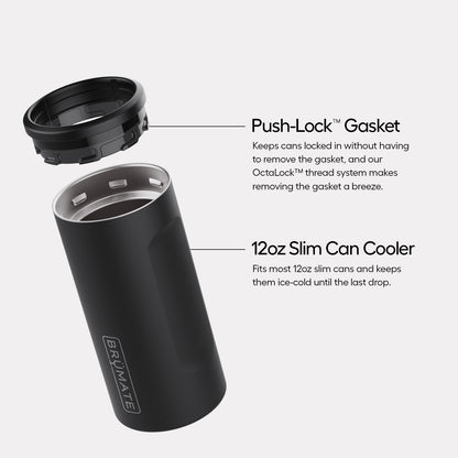 Hopsulator slim v2 nightfall blue - US 4955
