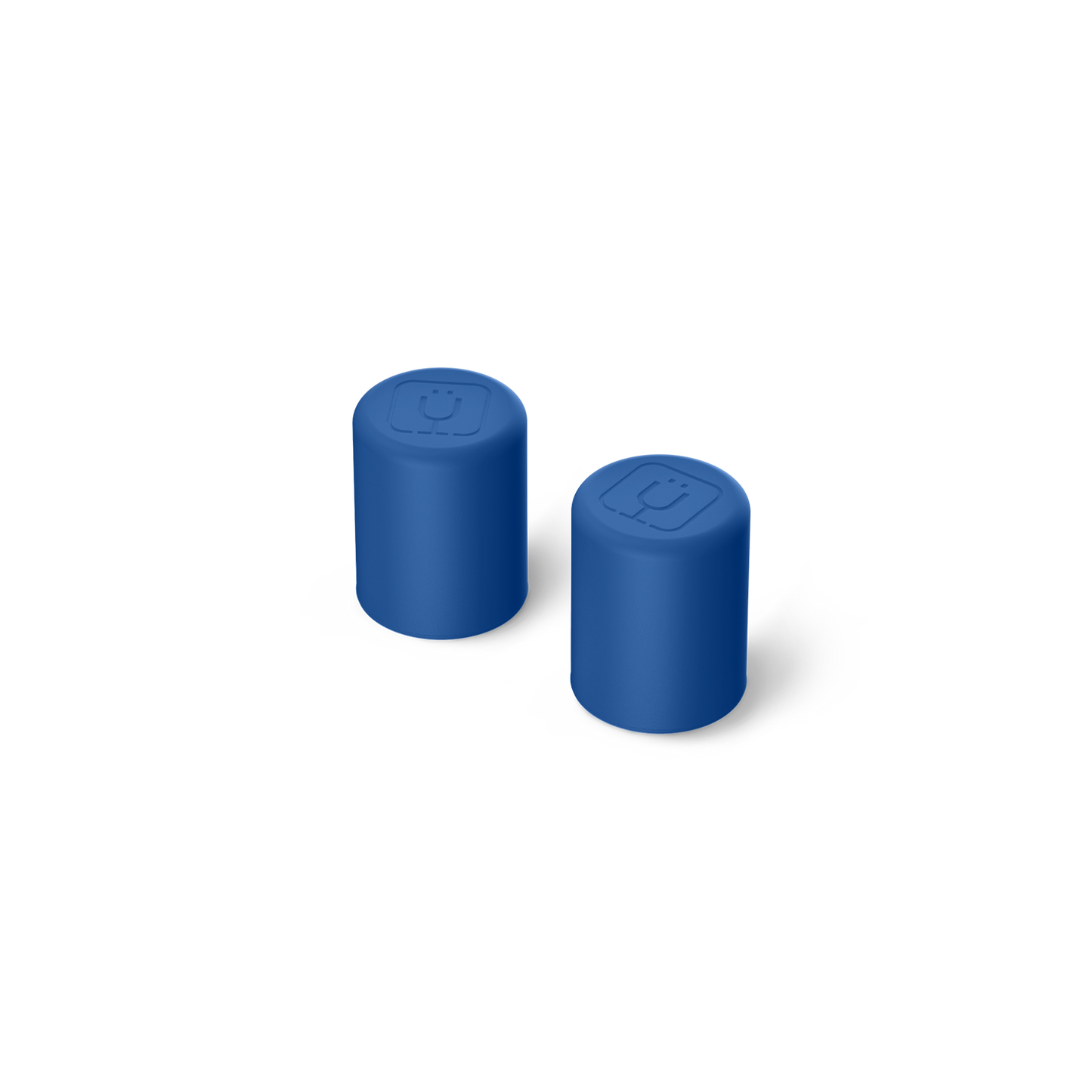 Magnetic straw covers sorrento - US 2966