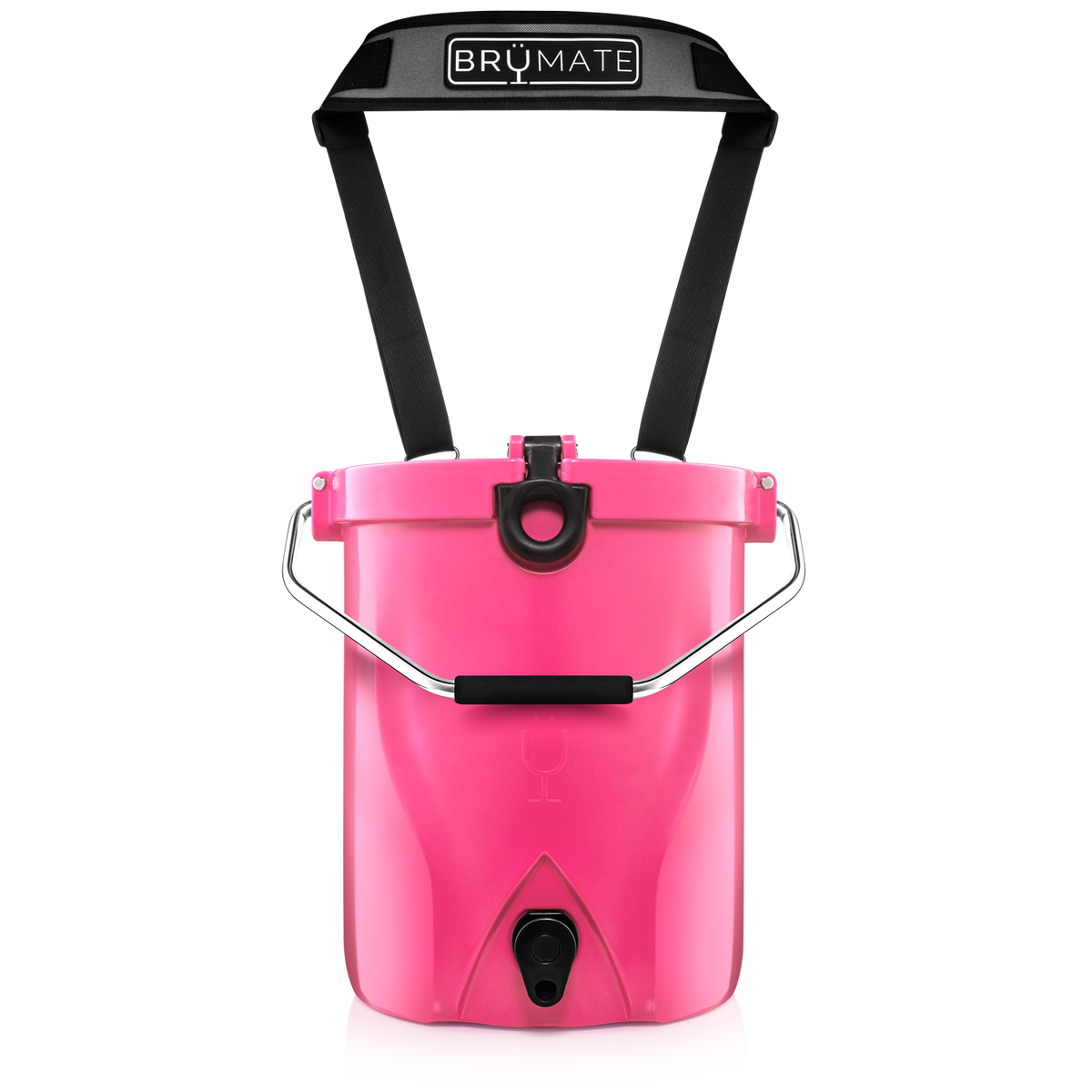 Backtap neon pink - US 0829