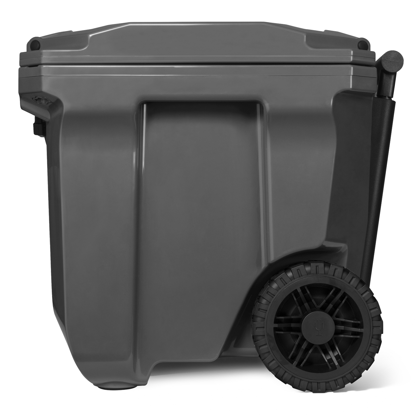 Brutank 35 quart rolling cooler charcoal - US 6733