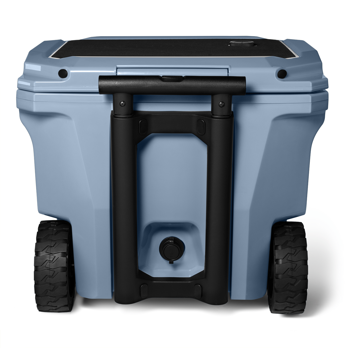 Brutank 35 quart rolling cooler denim - US 2256