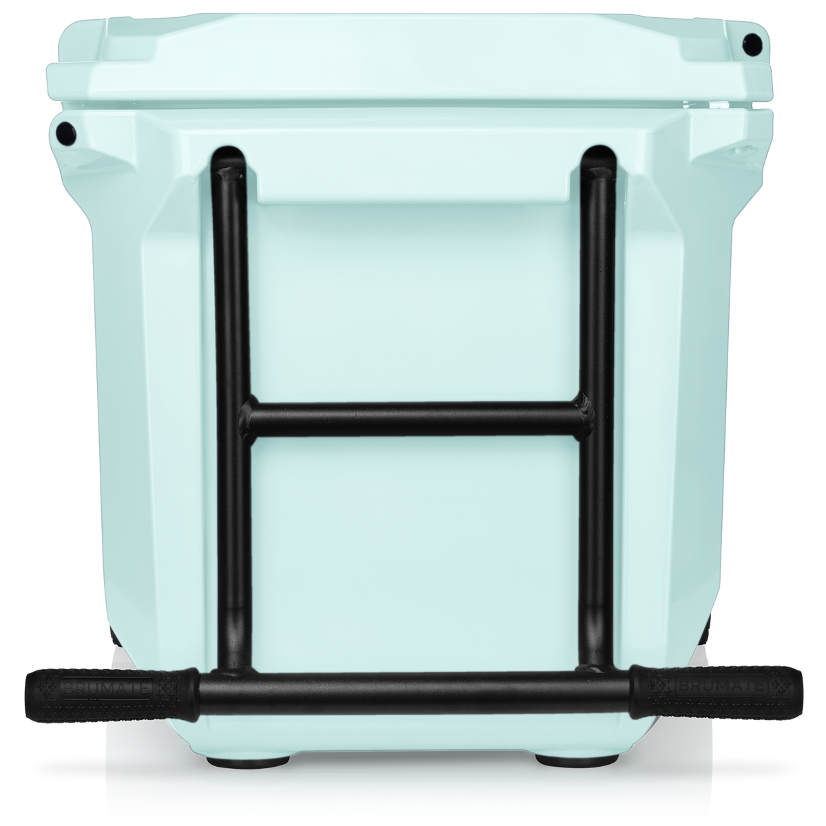 Brutank 55 quart rolling cooler blue agave - US 0507