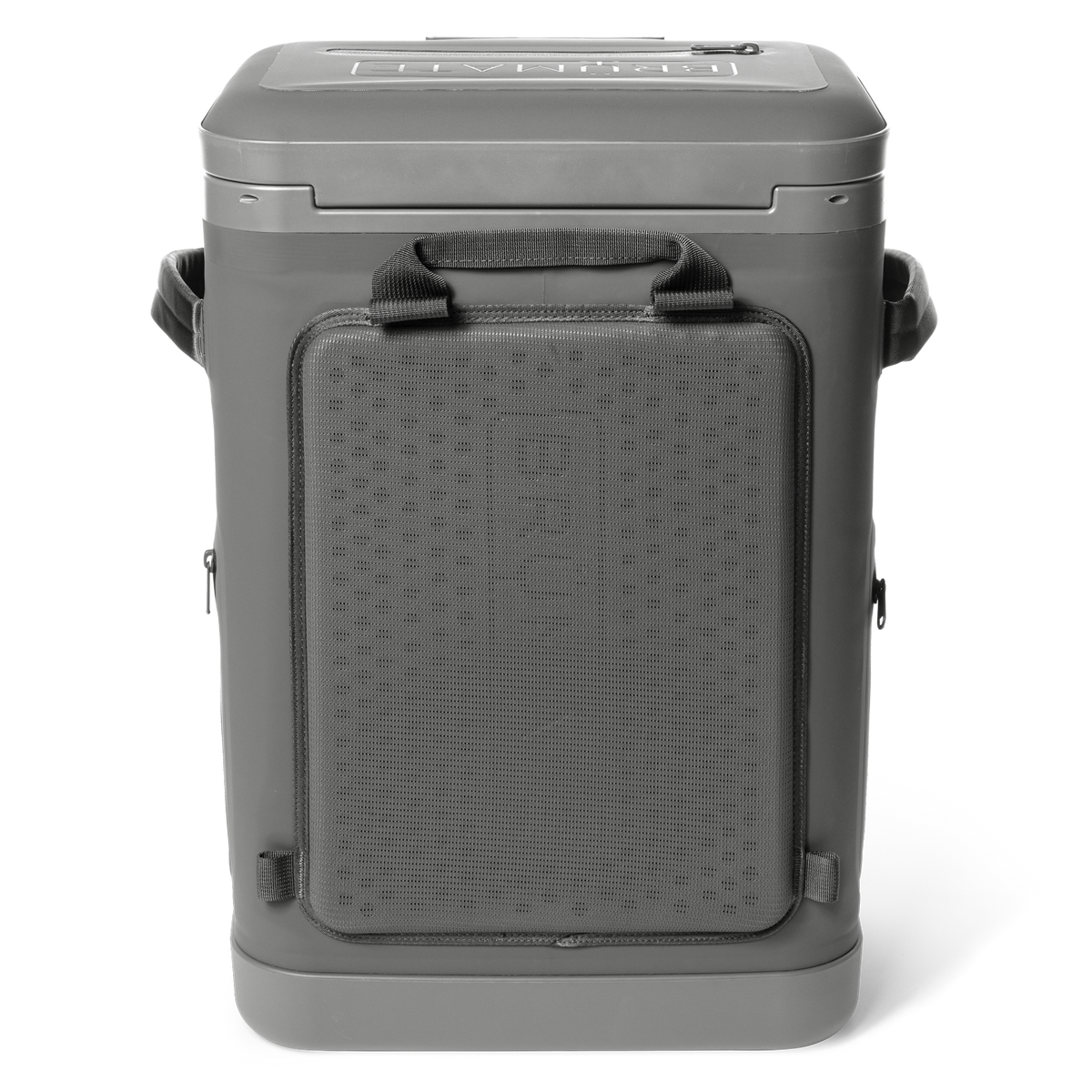 Magpack 24 can backpack soft cooler graphite - US 4512