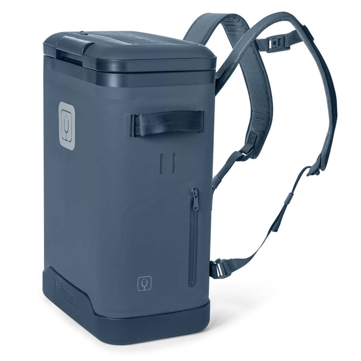 Magpack 24 can backpack soft cooler nightfall blue - US 6745
